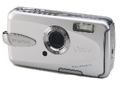 PENTAX W30 Digital Camera